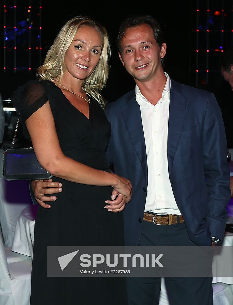 II Annual Charity Event L'Etincelle