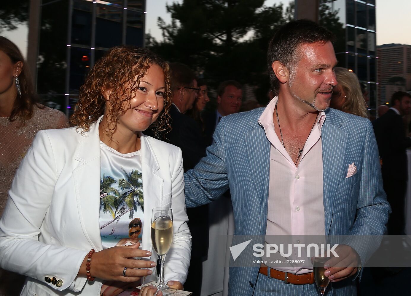 II Annual Charity Event L'Etincelle