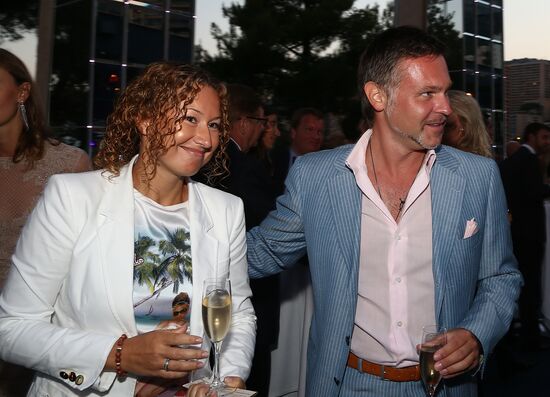 II Annual Charity Event L'Etincelle