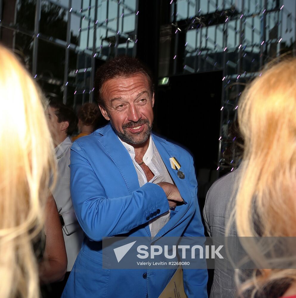 II Annual Charity Event L'Etincelle