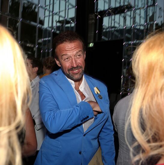 II Annual Charity Event L'Etincelle