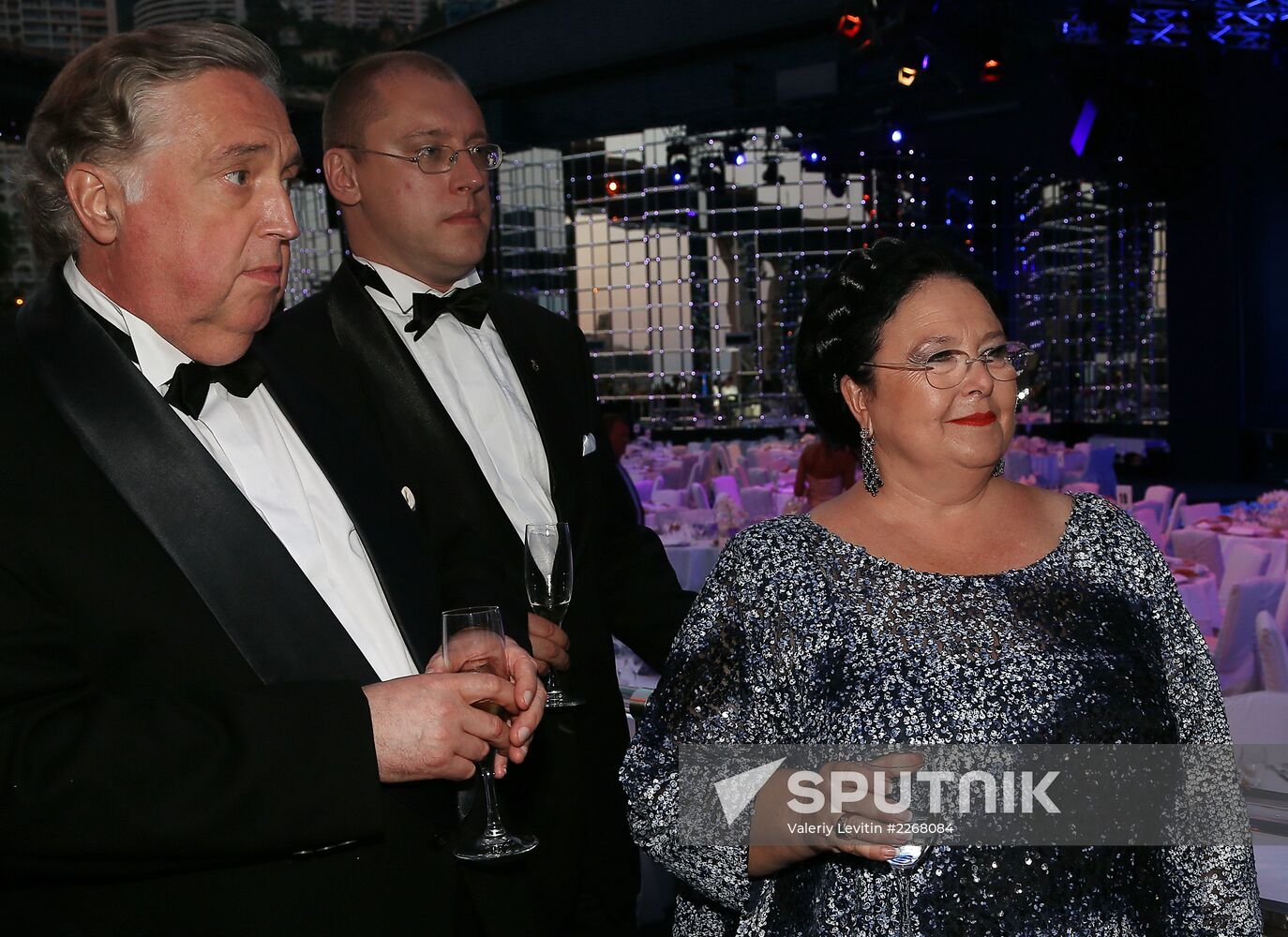 II Annual Charity Event L'Etincelle