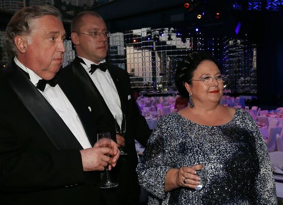 II Annual Charity Event L'Etincelle