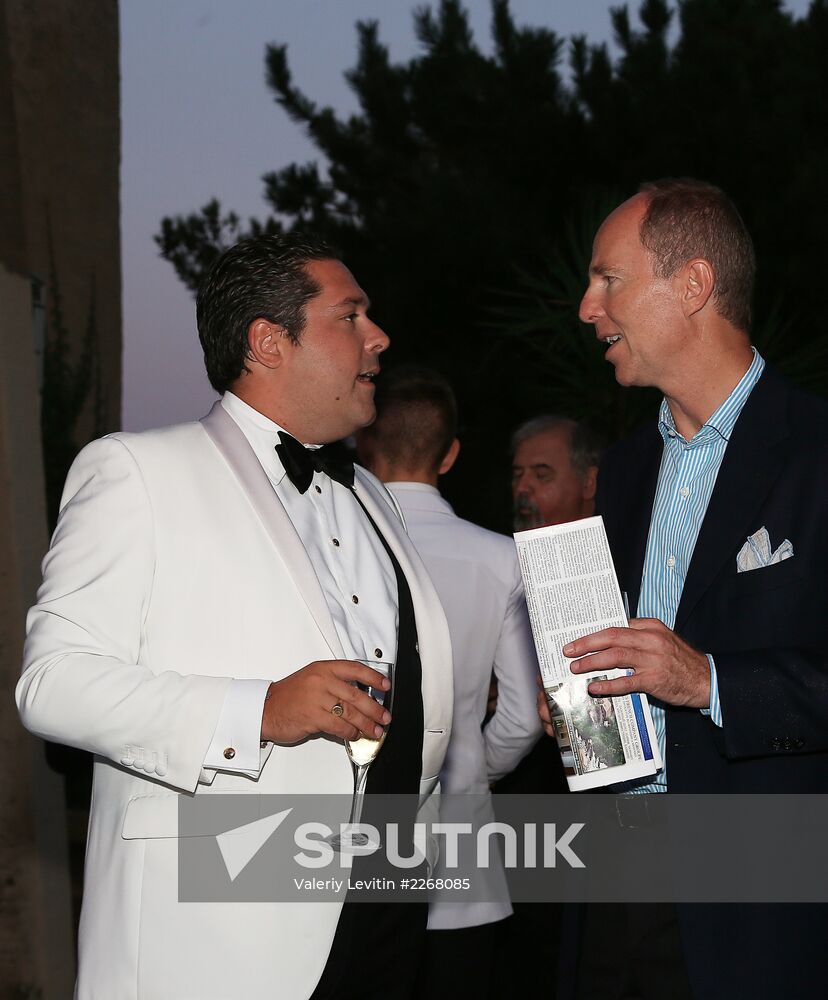 II Annual Charity Event L'Etincelle