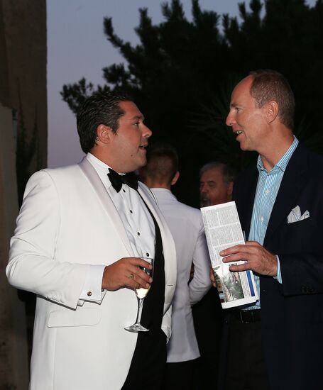 II Annual Charity Event L'Etincelle