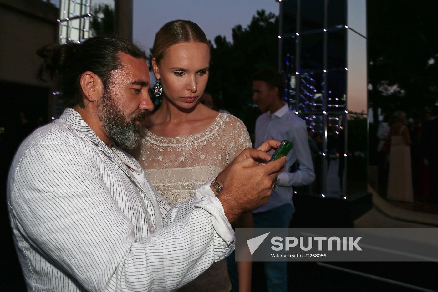 II Annual Charity Event L'Etincelle