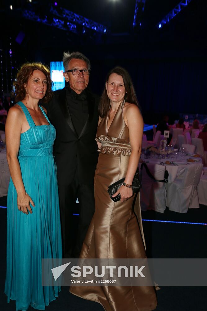 II Annual Charity Event L'Etincelle