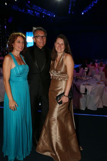 II Annual Charity Event L'Etincelle