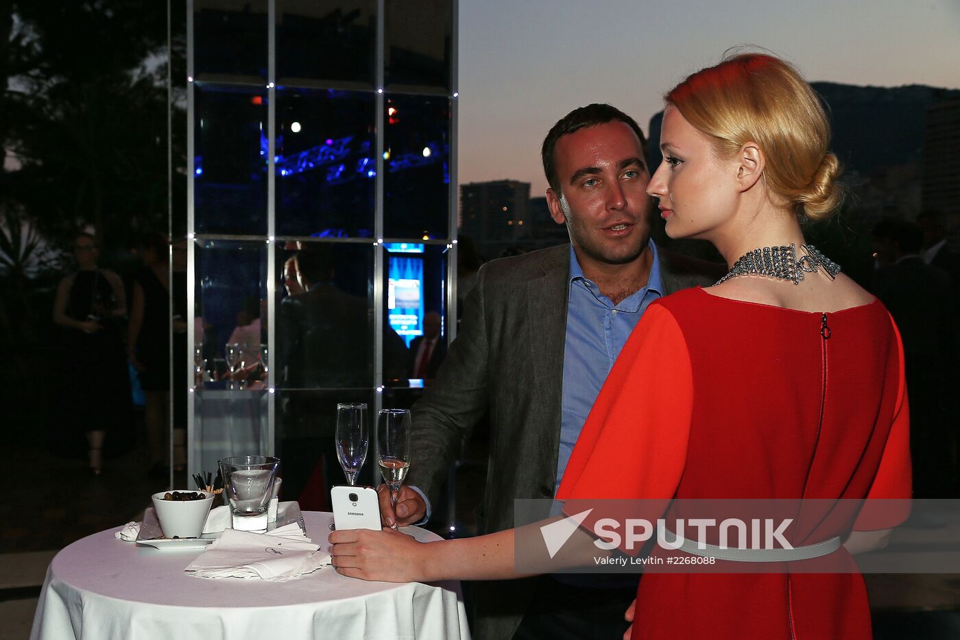 II Annual Charity Event L'Etincelle