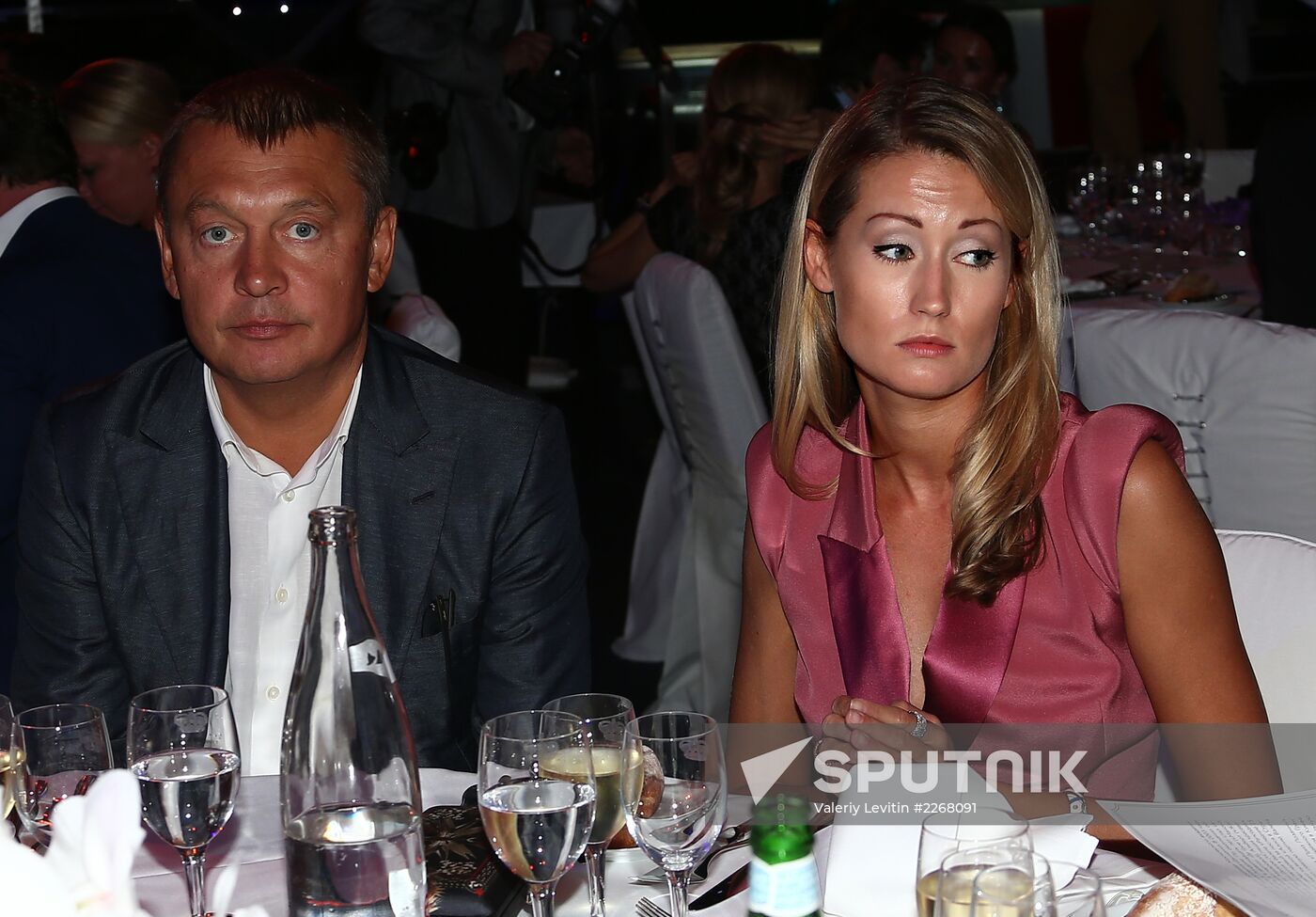 II Annual Charity Event L'Etincelle