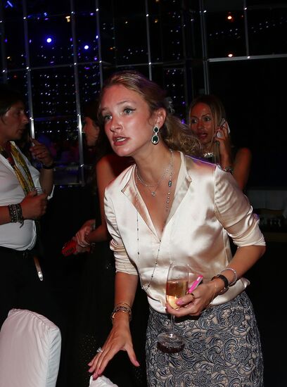 II Annual Charity Event L'Etincelle