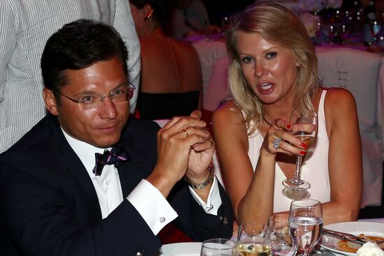 II Annual Charity Event L'Etincelle