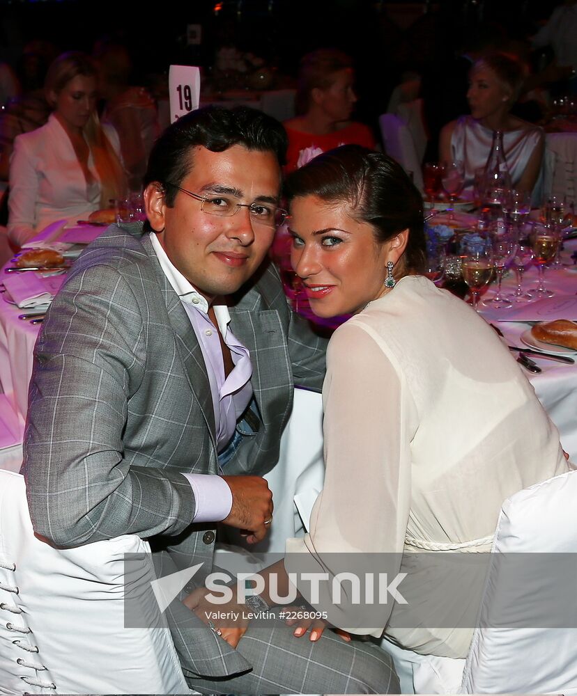 II Annual Charity Event L'Etincelle