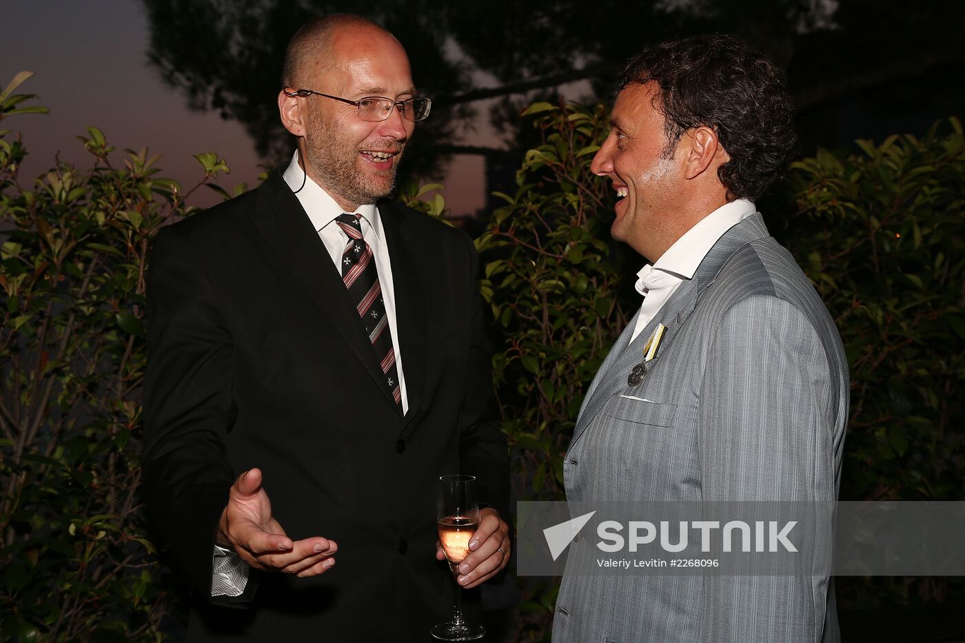II Annual Charity Event L'Etincelle