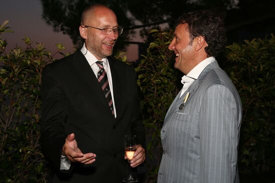 II Annual Charity Event L'Etincelle