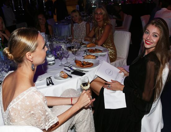 II Annual Charity Event L'Etincelle