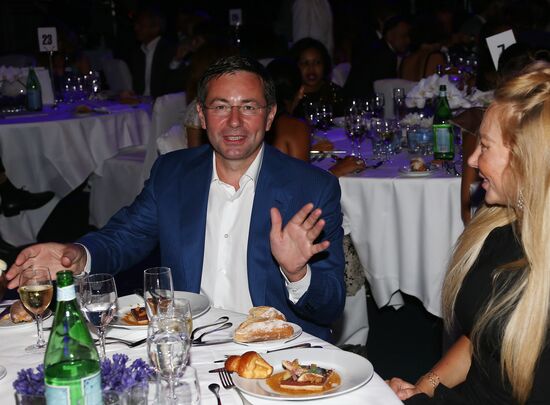 II Annual Charity Event L'Etincelle