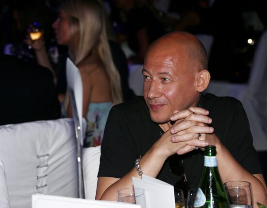 II Annual Charity Event L'Etincelle