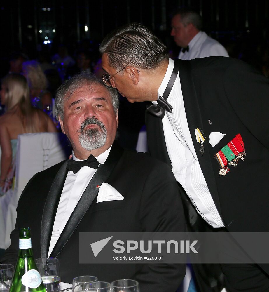 II Annual Charity Event L'Etincelle