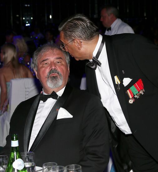 II Annual Charity Event L'Etincelle