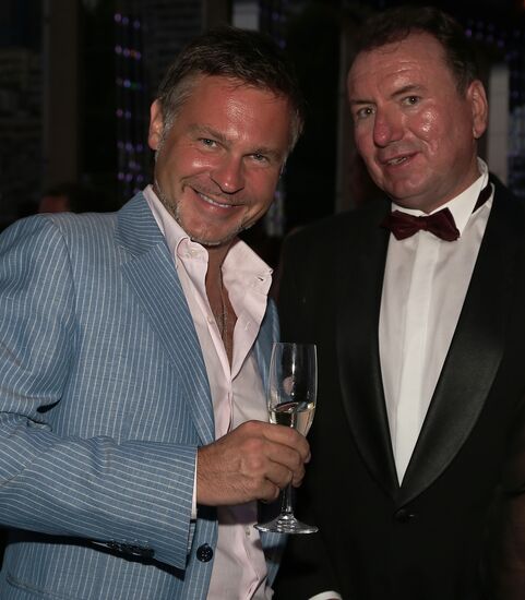 II Annual Charity Event L'Etincelle