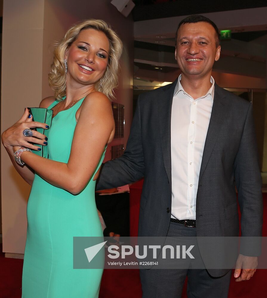 II Annual Charity Event L'Etincelle