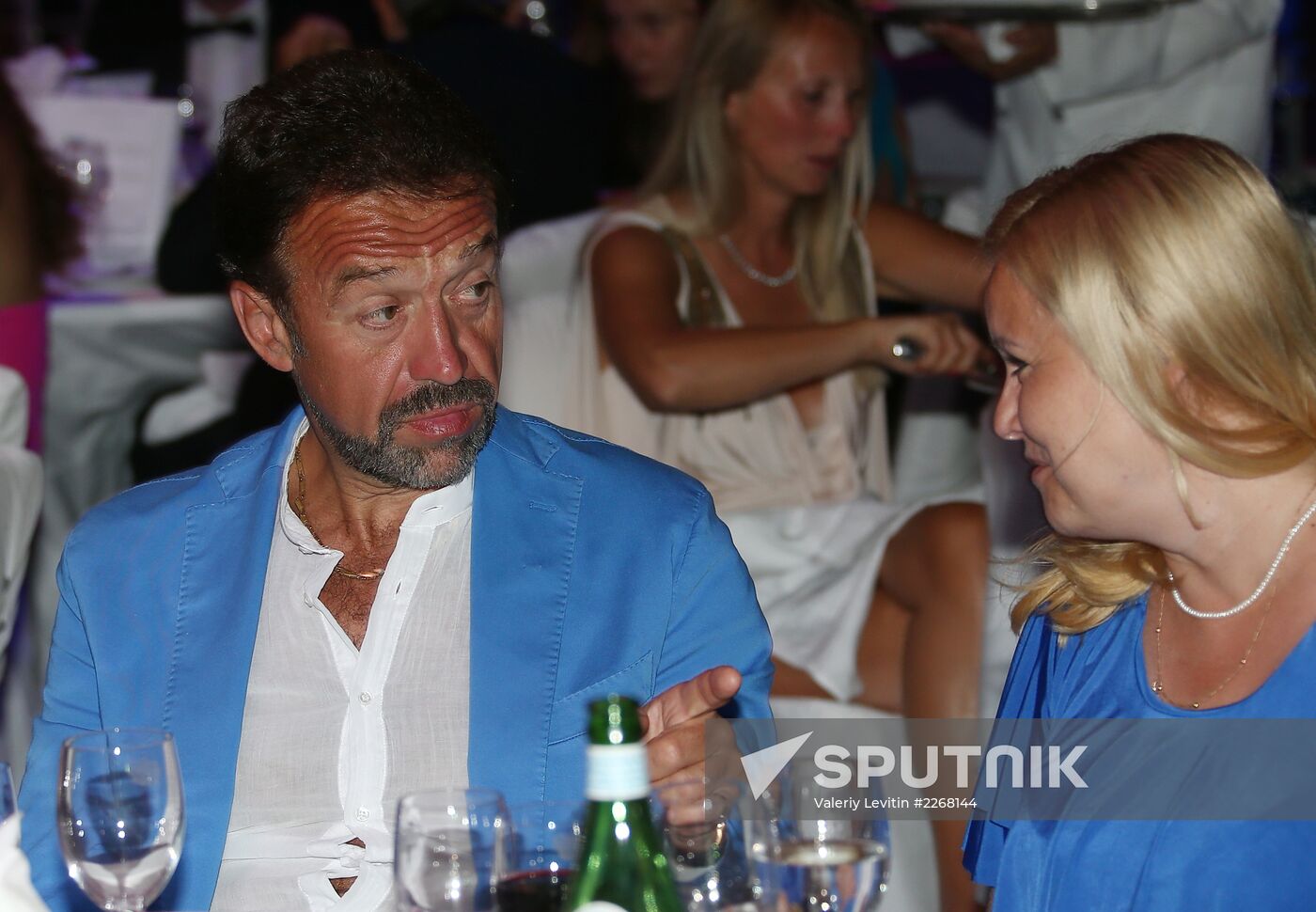 II Annual Charity Event L'Etincelle