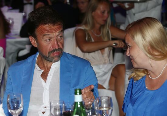 II Annual Charity Event L'Etincelle