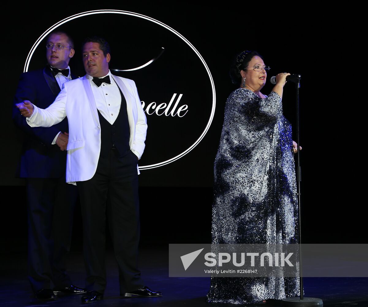 II Annual Charity Event L'Etincelle