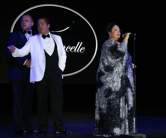 II Annual Charity Event L'Etincelle