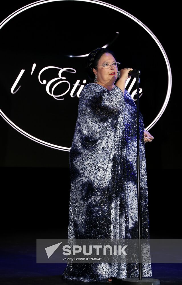 II Annual Charity Event L'Etincelle
