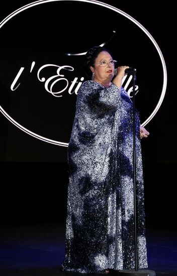 II Annual Charity Event L'Etincelle
