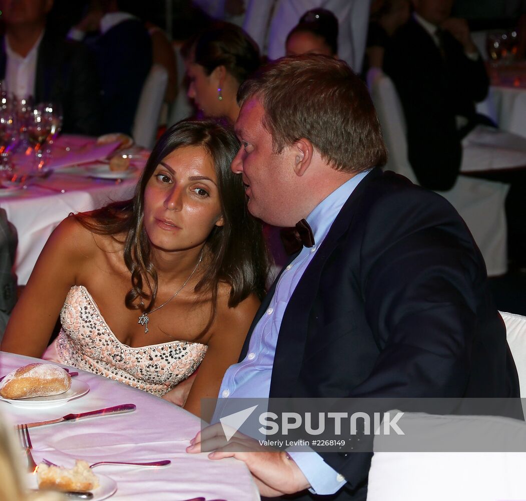 II Annual Charity Event L'Etincelle