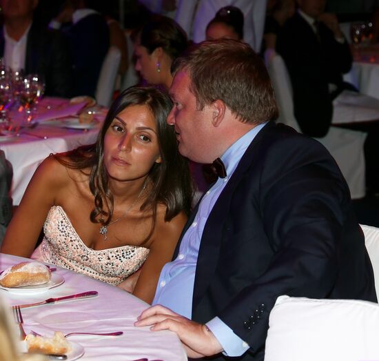 II Annual Charity Event L'Etincelle
