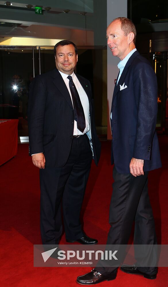 II Annual Charity Event L'Etincelle