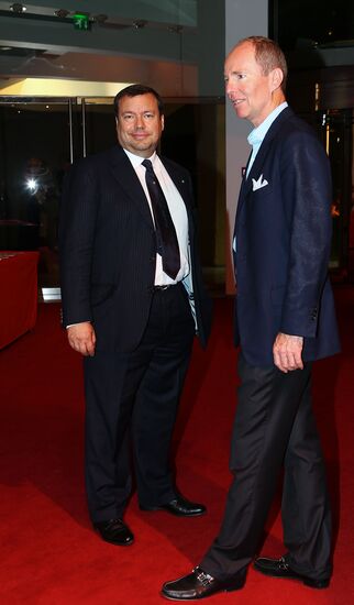 II Annual Charity Event L'Etincelle