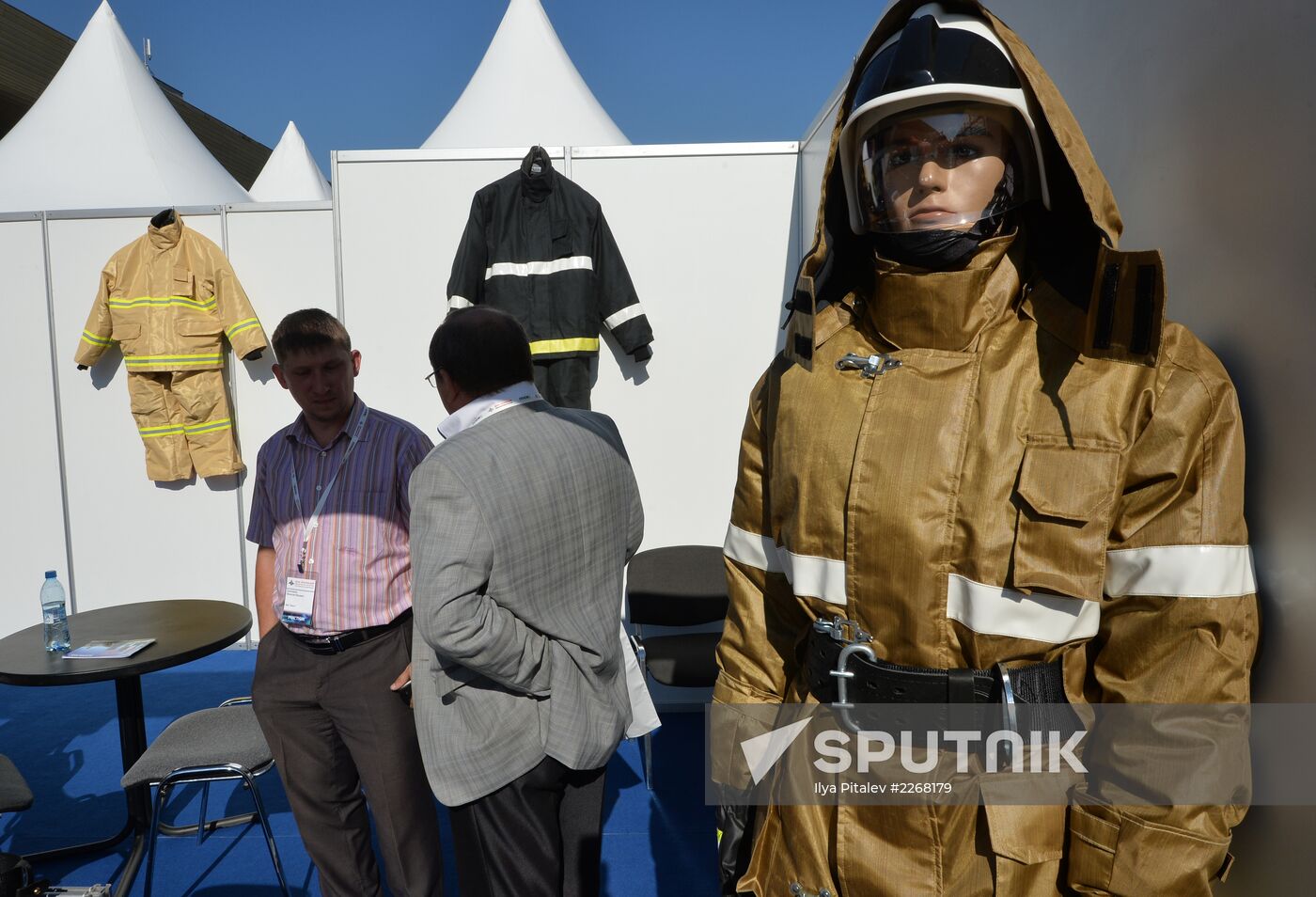 Defense Ministry Innovation Day Show