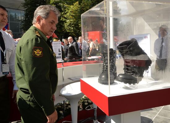 Defense Ministry Innovation Day Show