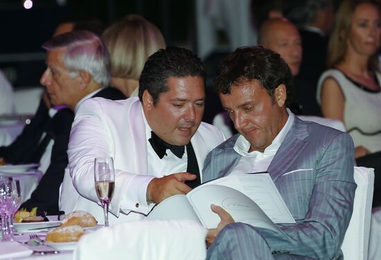 II Annual Charity Event L'Etincelle