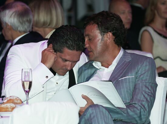 II Annual Charity Event L'Etincelle