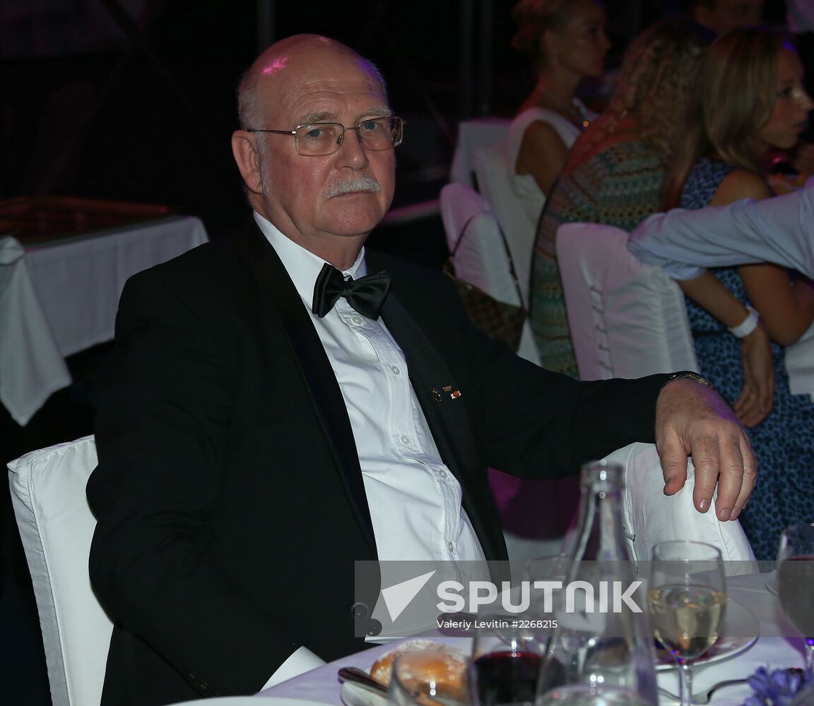 II Annual Charity Event L'Etincelle