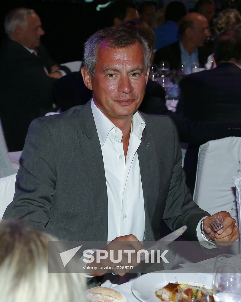II Annual Charity Event L'Etincelle