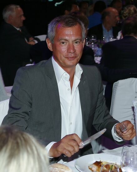 II Annual Charity Event L'Etincelle
