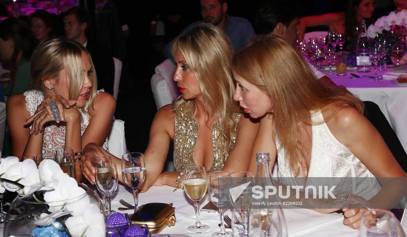 II Annual Charity Event L'Etincelle
