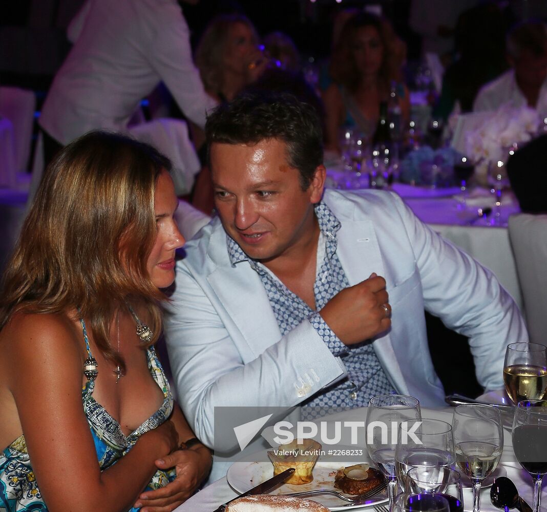 II Annual Charity Event L'Etincelle