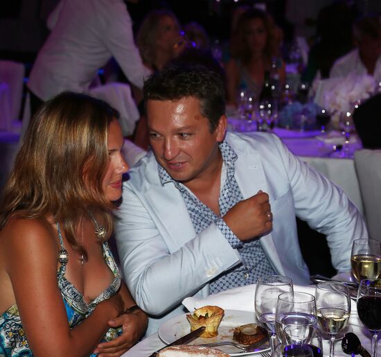II Annual Charity Event L'Etincelle