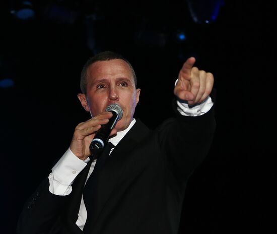 II Annual Charity Event L'Etincelle