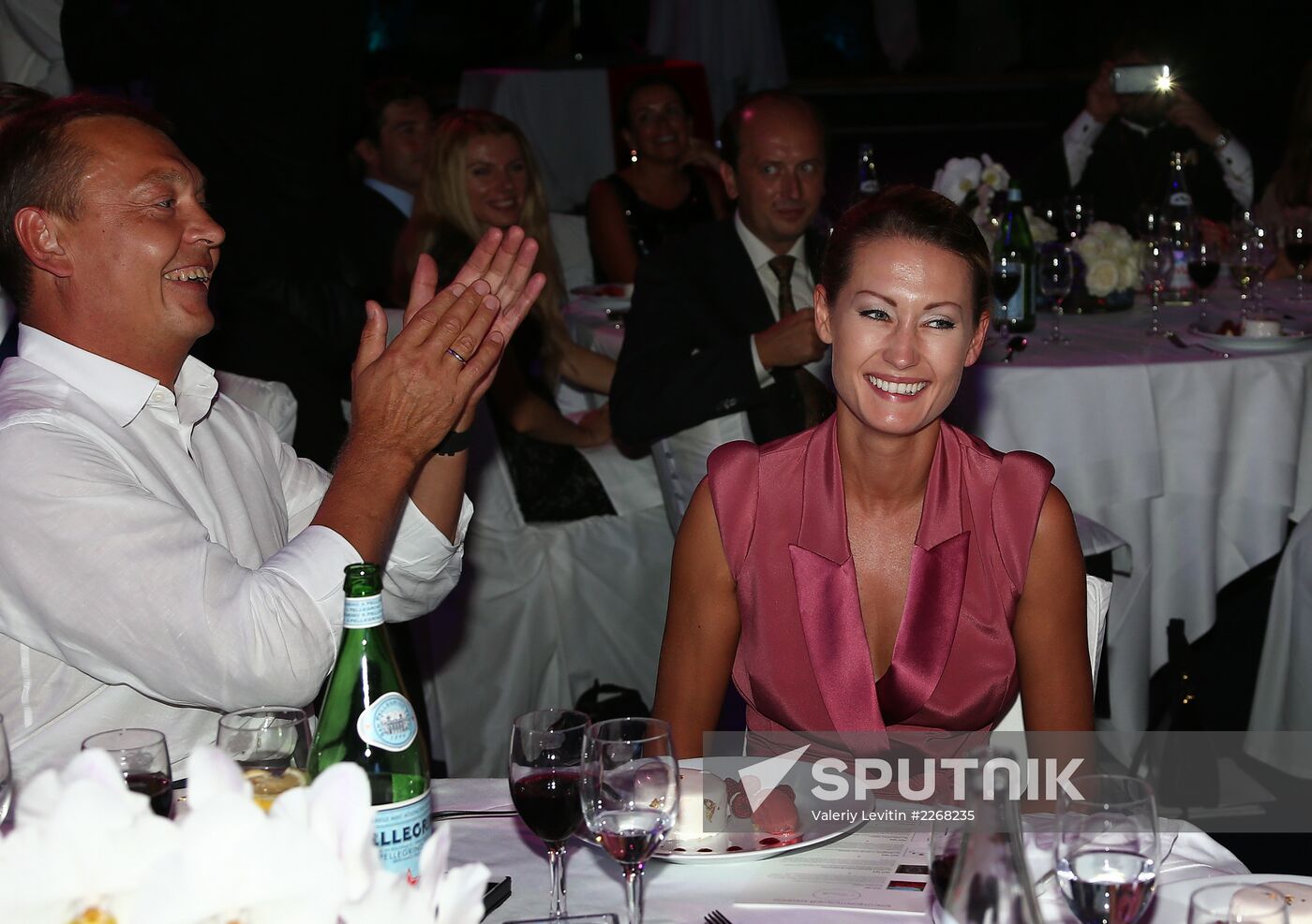 II Annual Charity Event L'Etincelle