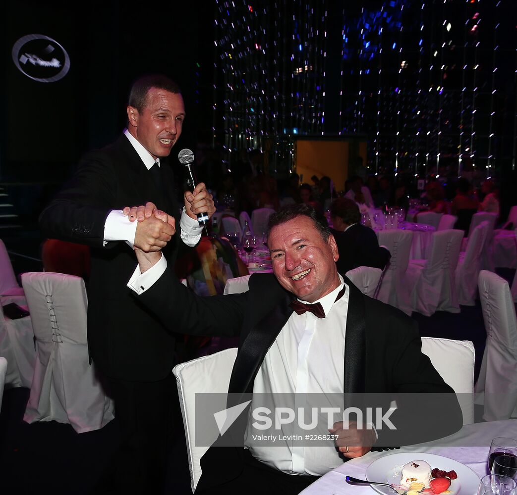 II Annual Charity Event L'Etincelle
