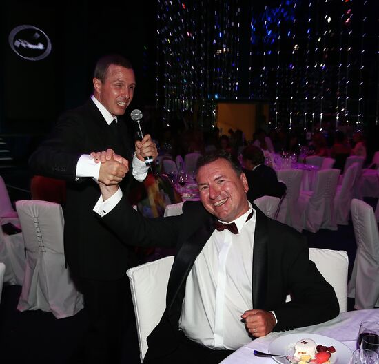 II Annual Charity Event L'Etincelle
